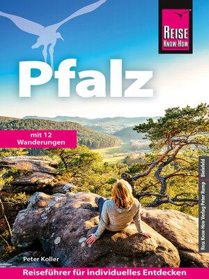 cover image of Reise Know-How Reiseführer Pfalz
